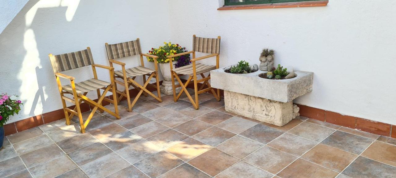 Can Mateuet - House Rental By Season Llagostera Exterior foto